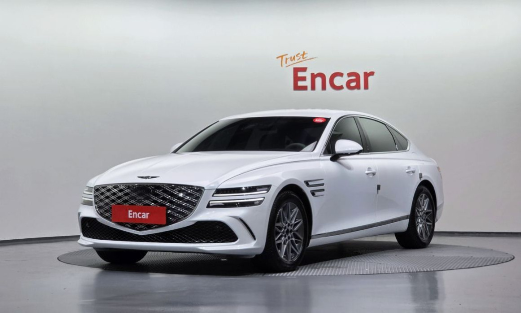 Genesis G80 Gasoline 2.5 Turbo AWD, 2025