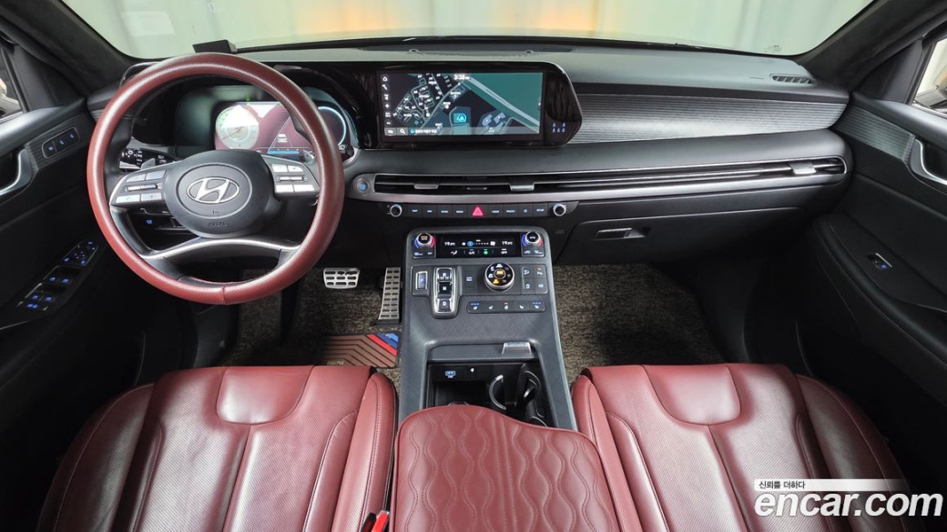 Hyundai Palisade Diesel 2.2 4WD, 2023