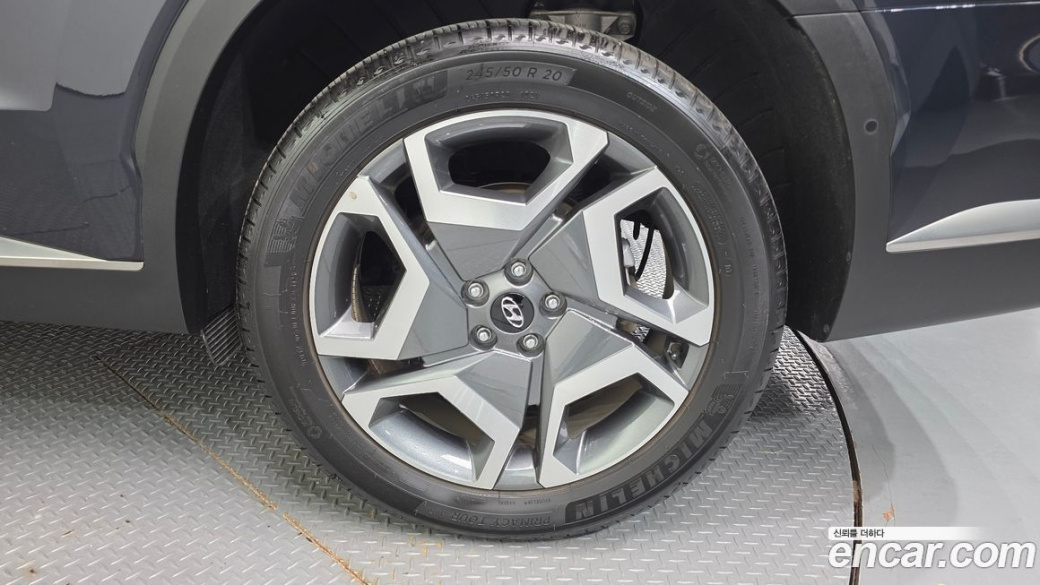 Hyundai Palisade Diesel 2.2 2WD, 2024