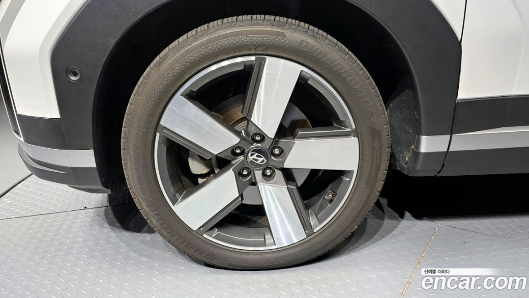 Hyundai Santafe Gasoline 2.5T 2WD, 2024
