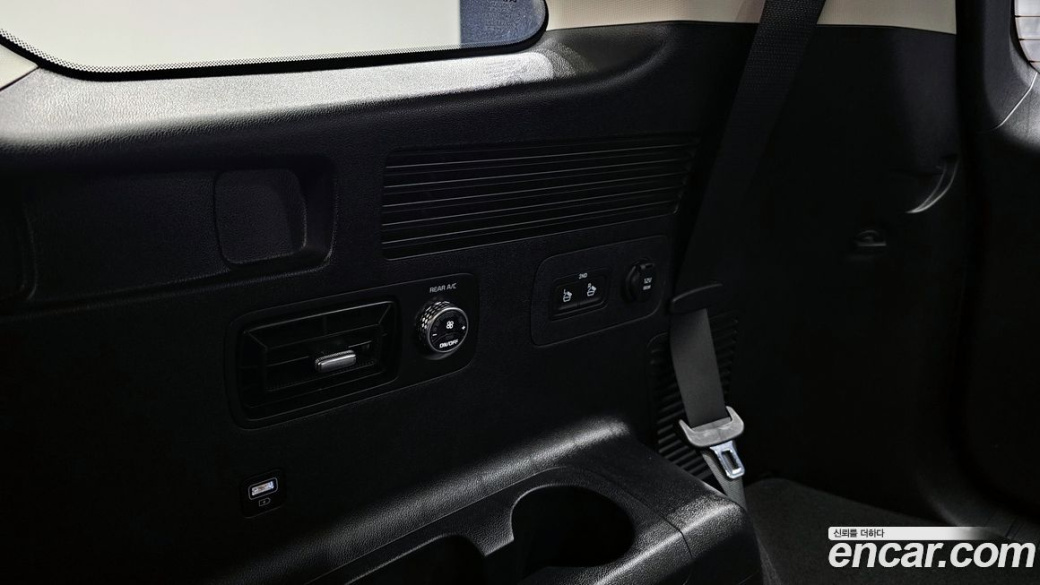 Kia Sorento Gasoline 2.5T 2WD, 2023