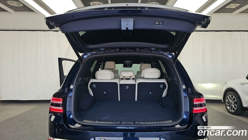 Genesis GV80 2.5T Gasoline AWD, 2024