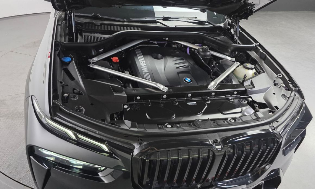 BMW X7 xDrive 40i M Sport 7STR, 2024