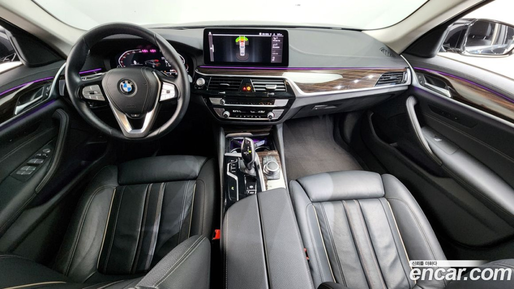 BMW 5-Series 520i Luxury, 2022