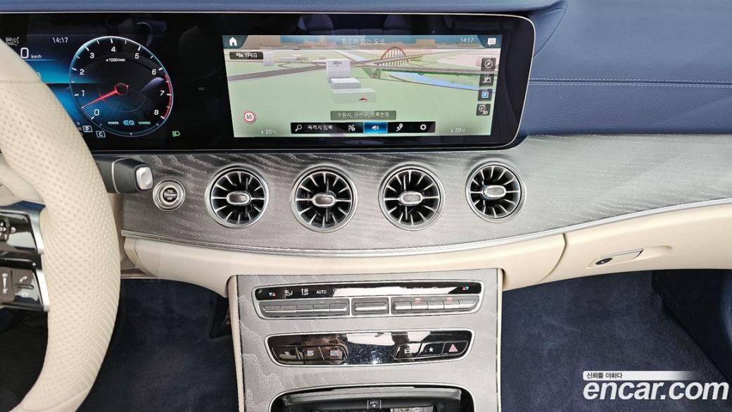 Mercedes-Benz E-Class E450 4MATIC Cabriolet, 2022