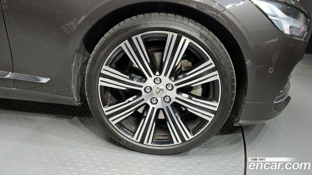 Volvo S90 B6 AWD Inscription, 2022