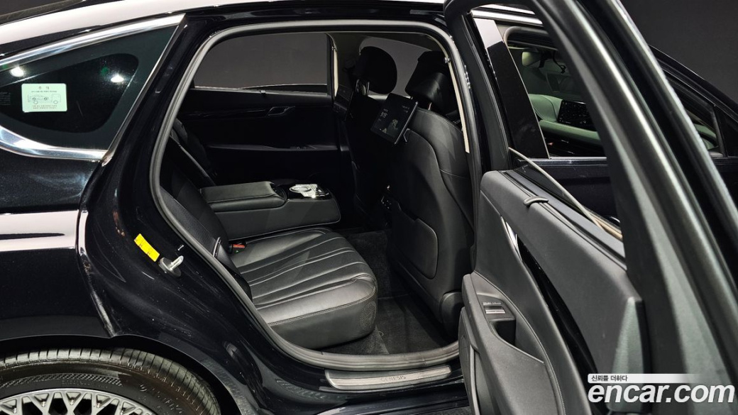 Genesis G80 Gasoline 2.5 Turbo AWD, 2022
