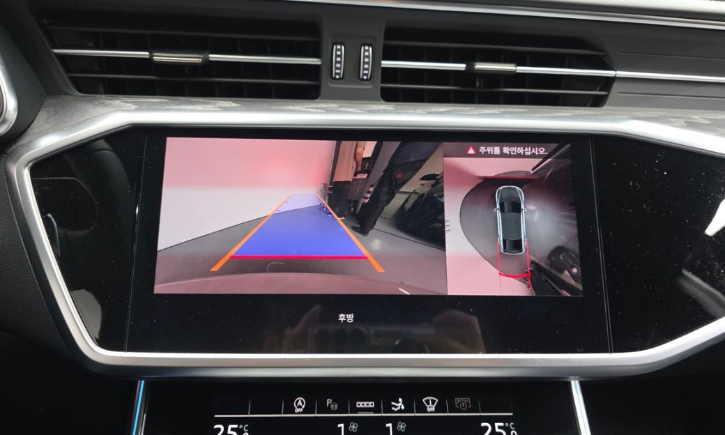 Audi A7 55 TFSI Quattro Premium, 2025
