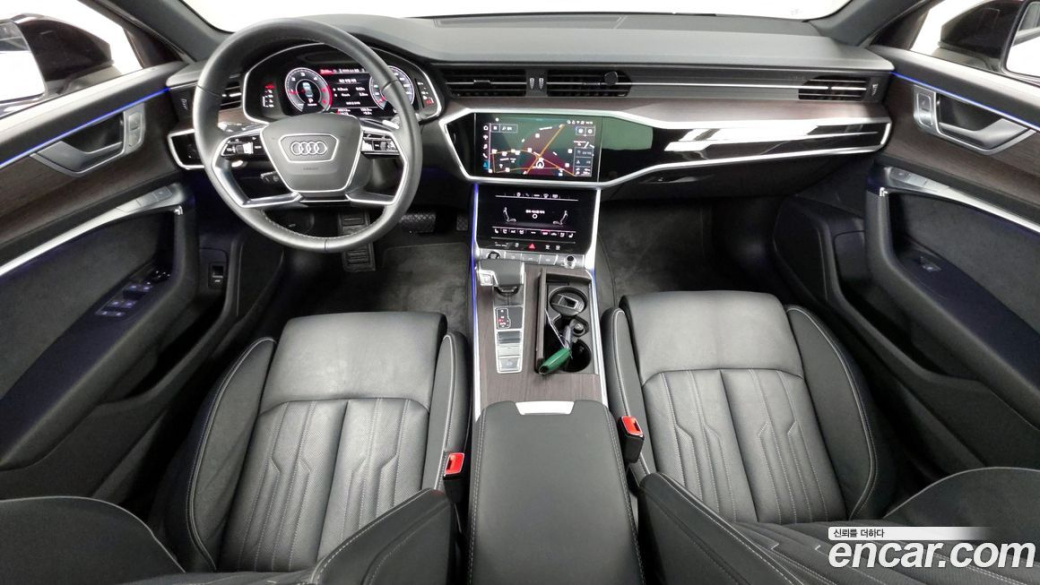 Audi A6 40 TDI Premium, 2025