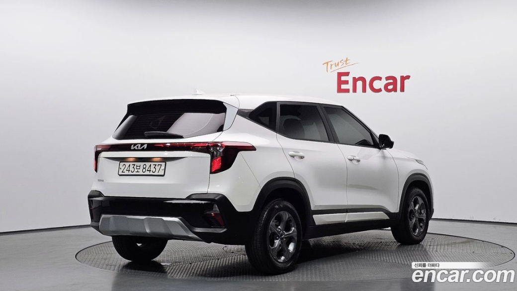 Kia Seltos Gasoline 2.0 2WD, 2023