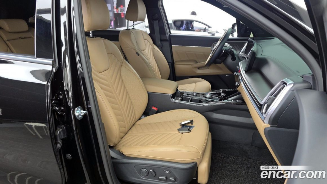 Kia Sorento Gasoline 2.5T 2WD, 2026