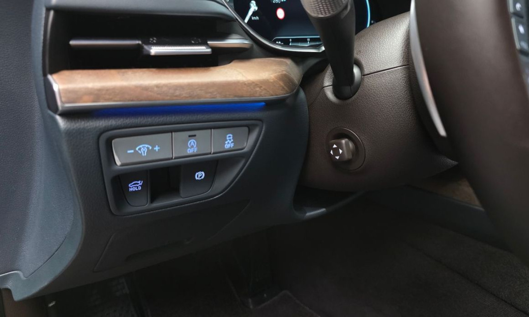 Genesis G80 Gasoline 2.5 Turbo AWD, 2024