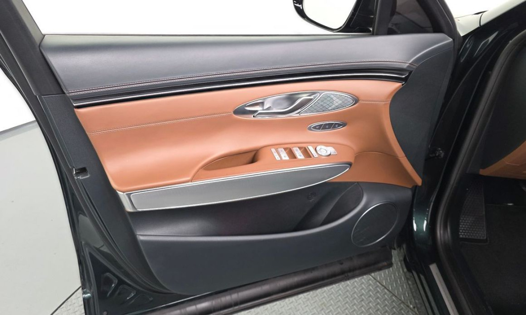 Genesis GV70 2.5T Gasoline 2WD, 2021