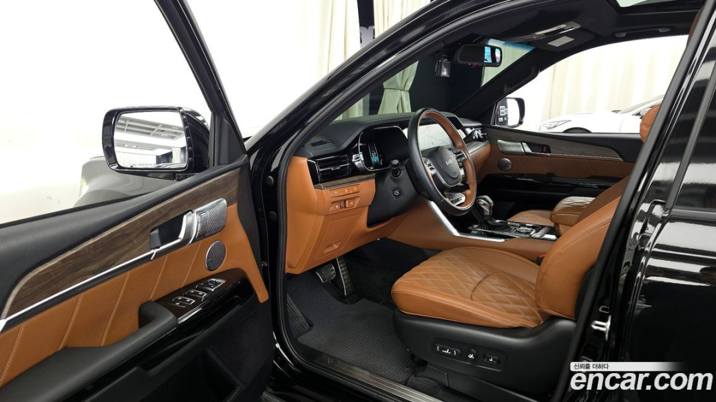 Kia Mohave Diesel 3.0 4WD 6-Seater, 2022