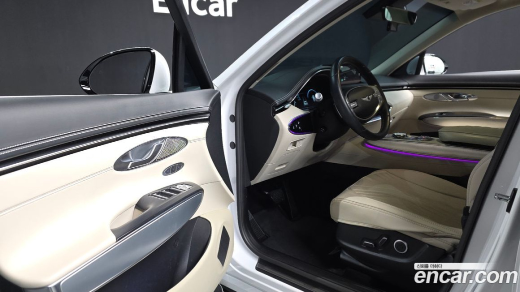 Genesis GV70 2.5T Gasoline AWD, 2021