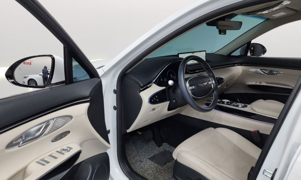 Genesis GV70 2.5T Gasoline 2WD, 2024