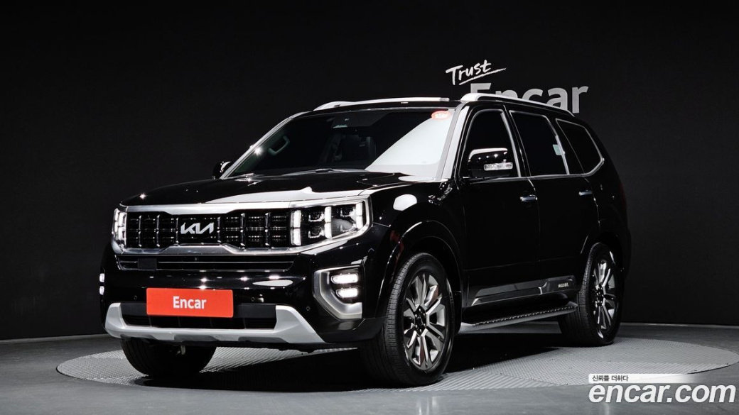 Kia Mohave Diesel 3.0 4WD 7-Seater, 2023