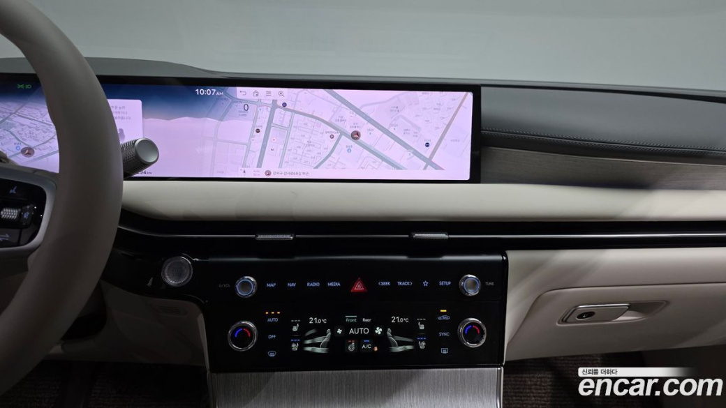 Genesis G80 Gasoline 2.5 Turbo AWD, 2026