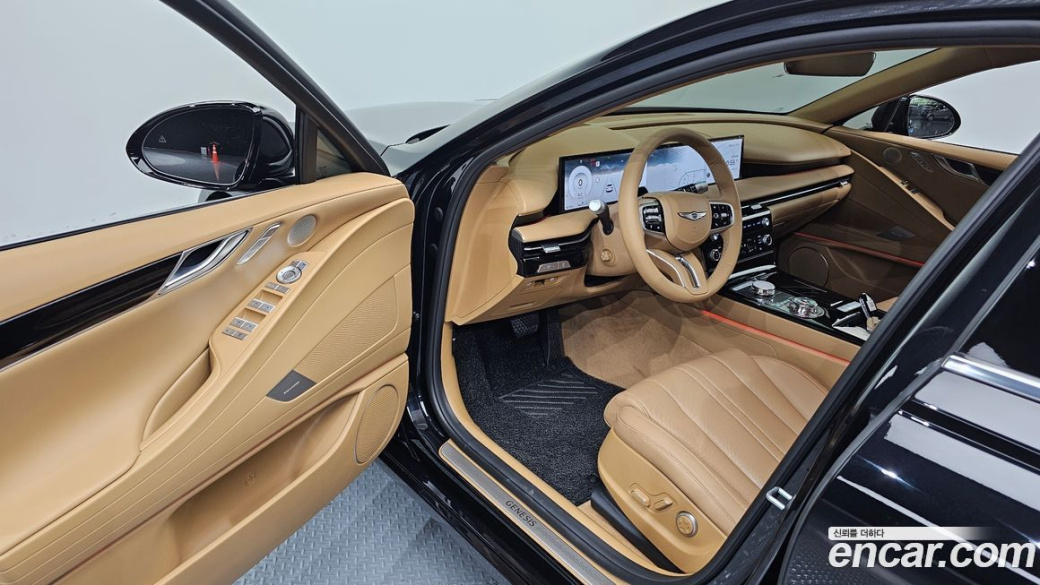 Genesis G80 Gasoline 2.5 Turbo 2WD, 2026