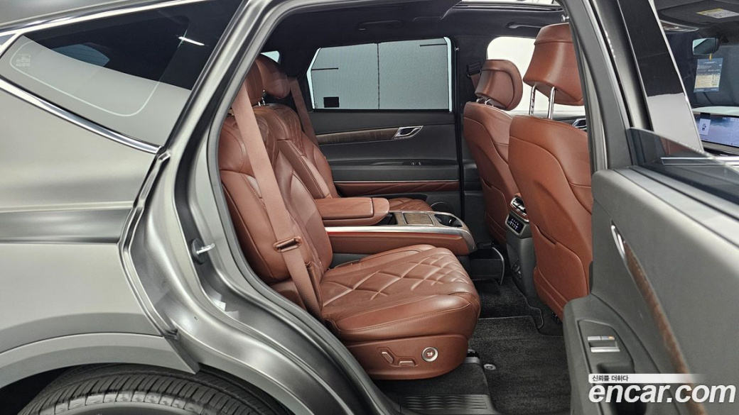 Genesis GV80 2.5T Gasoline AWD, 2024