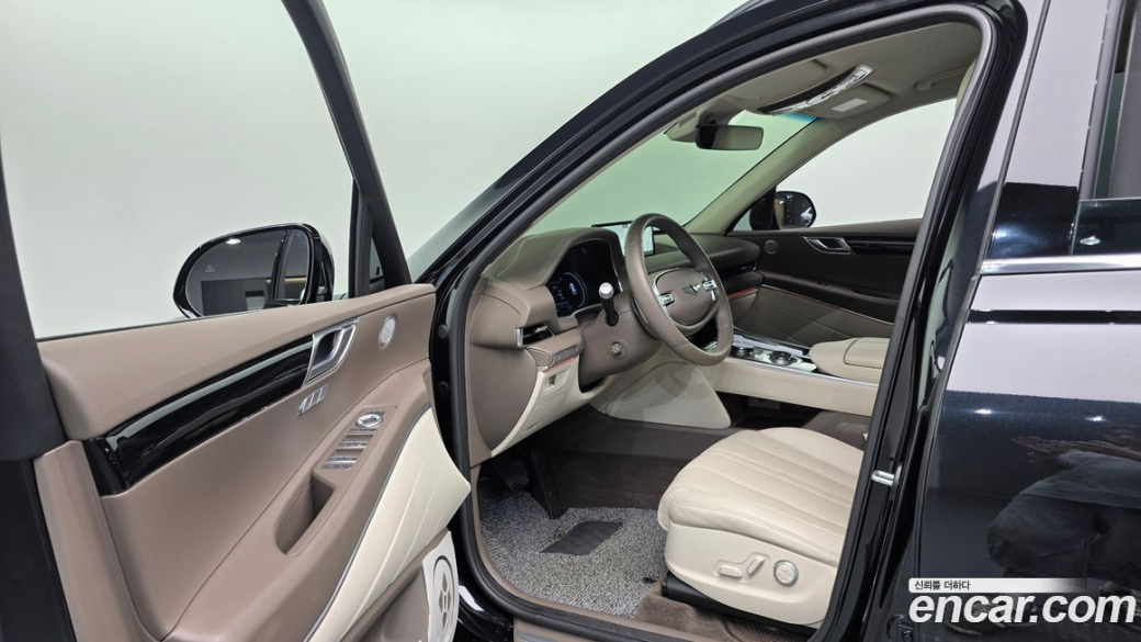 Genesis GV80 2.5T Gasoline AWD, 2023
