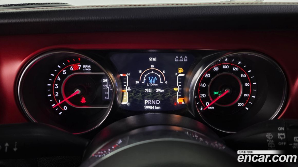 Jeep Wrangler 2.0 Rubicon 4Door, 2022