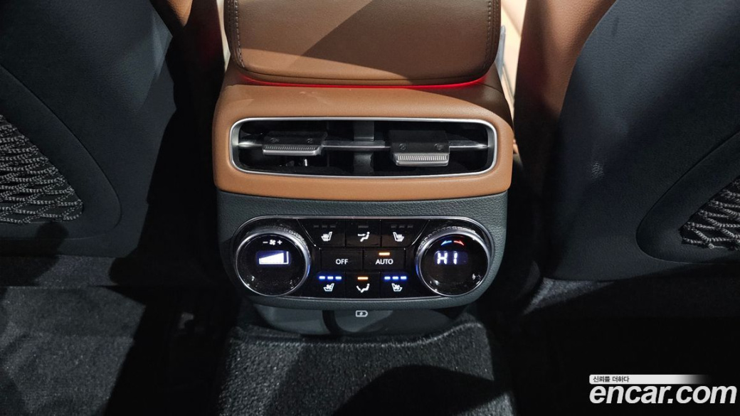 Genesis GV70 2.5T Gasoline AWD, 2021