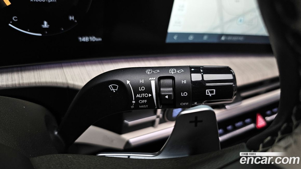 Hyundai Santafe Gasoline 2.5T 4WD, 2025