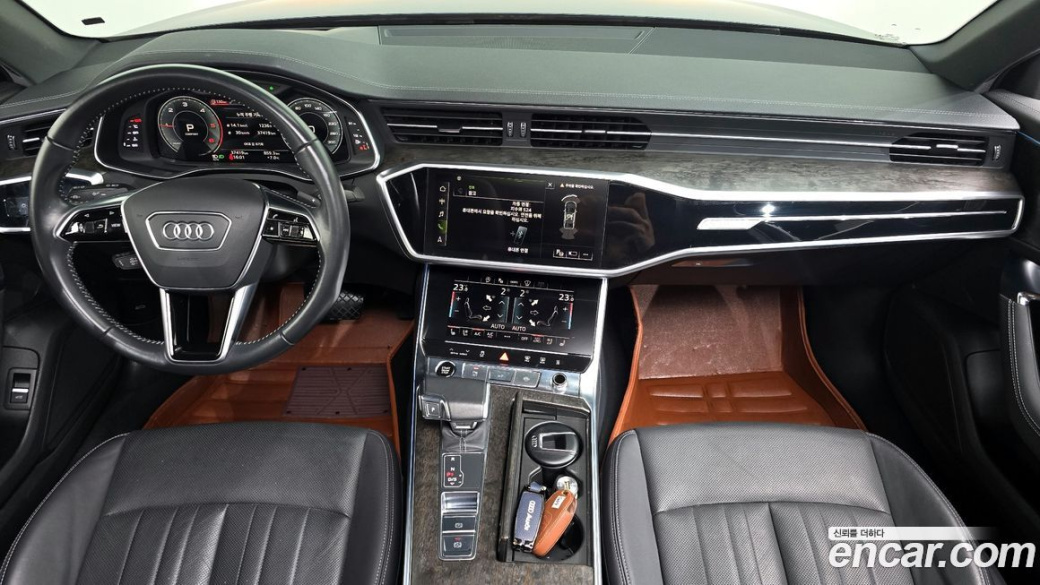 Audi A6 45 TDI Quattro Premium, 2021