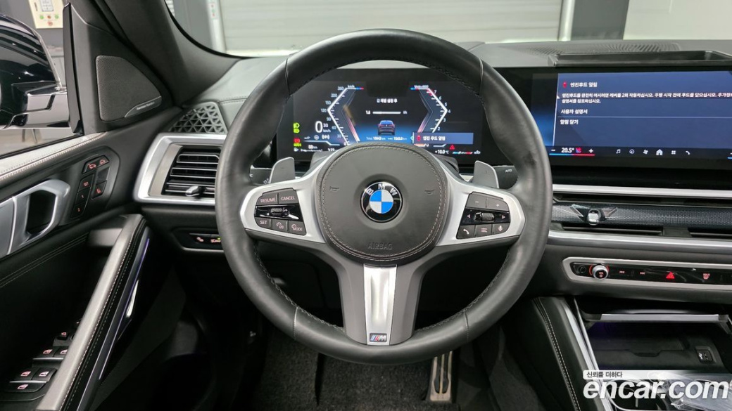 BMW X6 xDrive40i M Sport, 2025