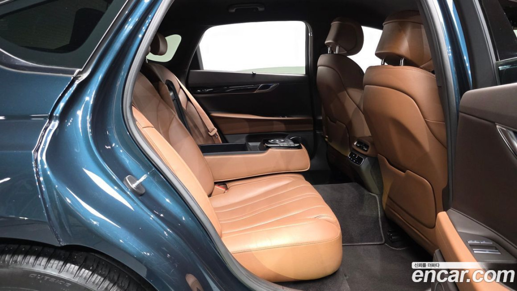 Genesis G80 Gasoline 2.5 Turbo AWD, 2022