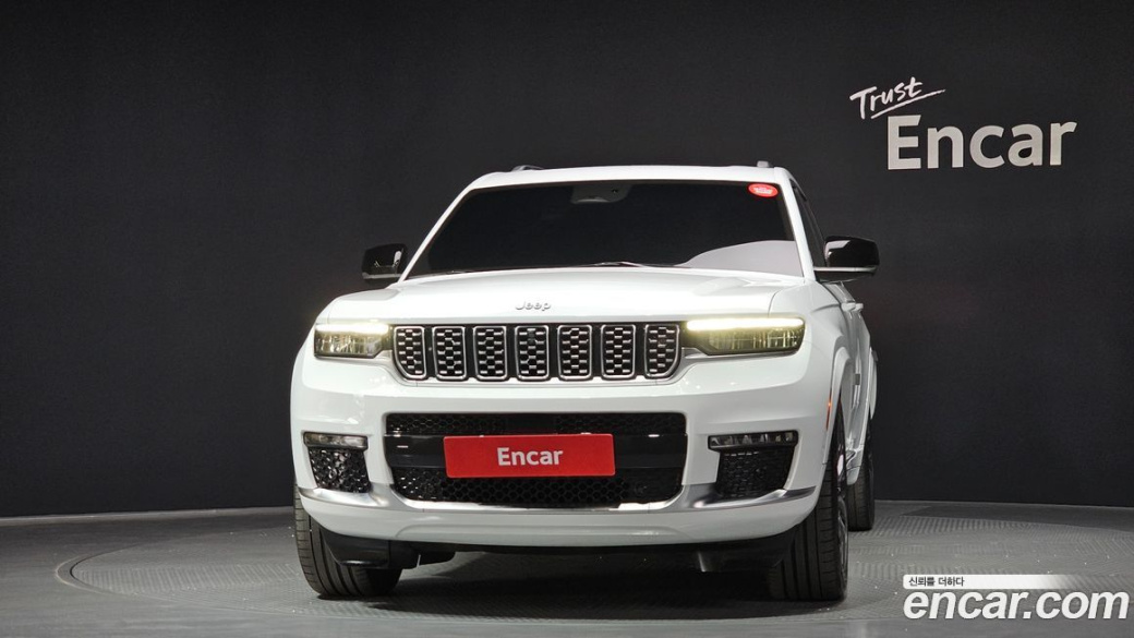 Jeep Cherokee L 3.6 Summit Reserve, 2023