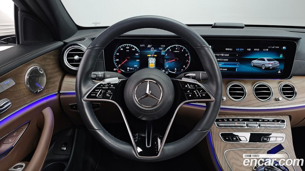 Mercedes-Benz E-Class E250 Exclusive, 2022