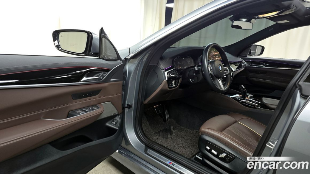 BMW Gran Turismo 630i xDrive M Sport, 2023