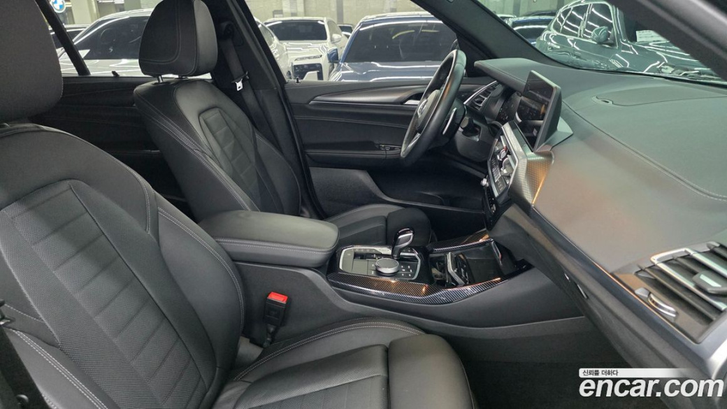 BMW X3 xDrive 20i M Sport, 2024
