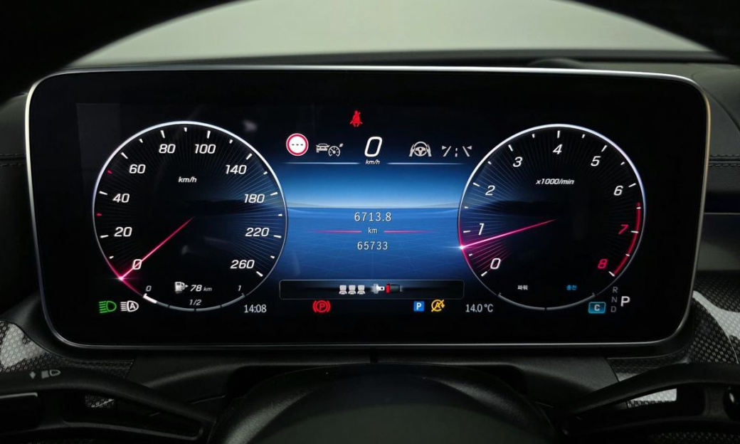 Mercedes-Benz C-Class C300 AMG Line, 2022