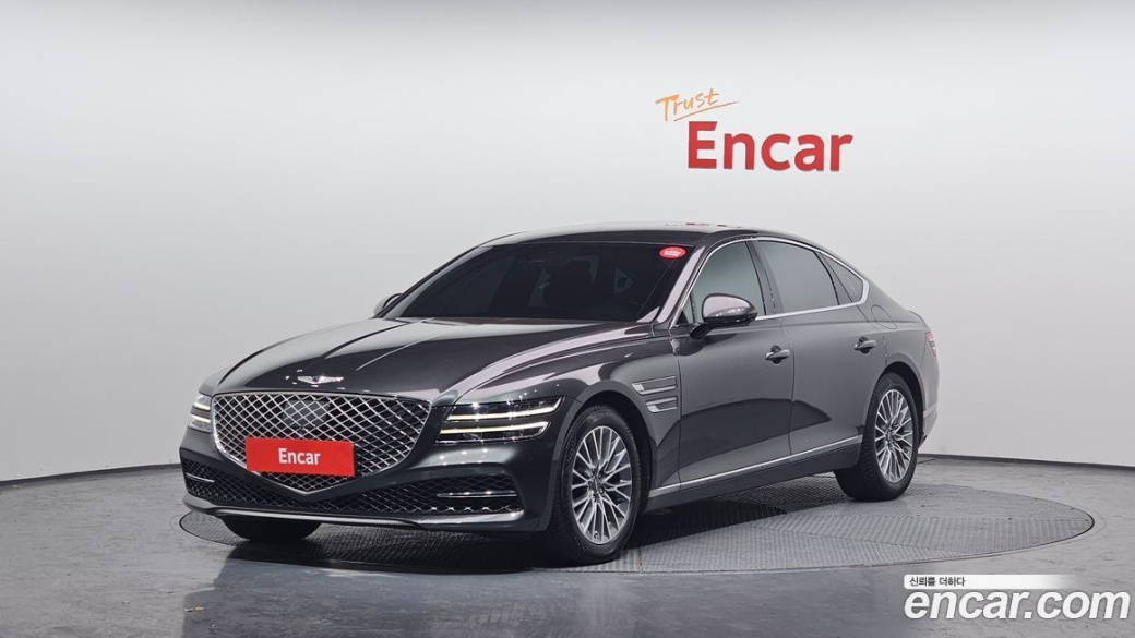 Genesis G80 Gasoline 2.5 Turbo AWD, 2023