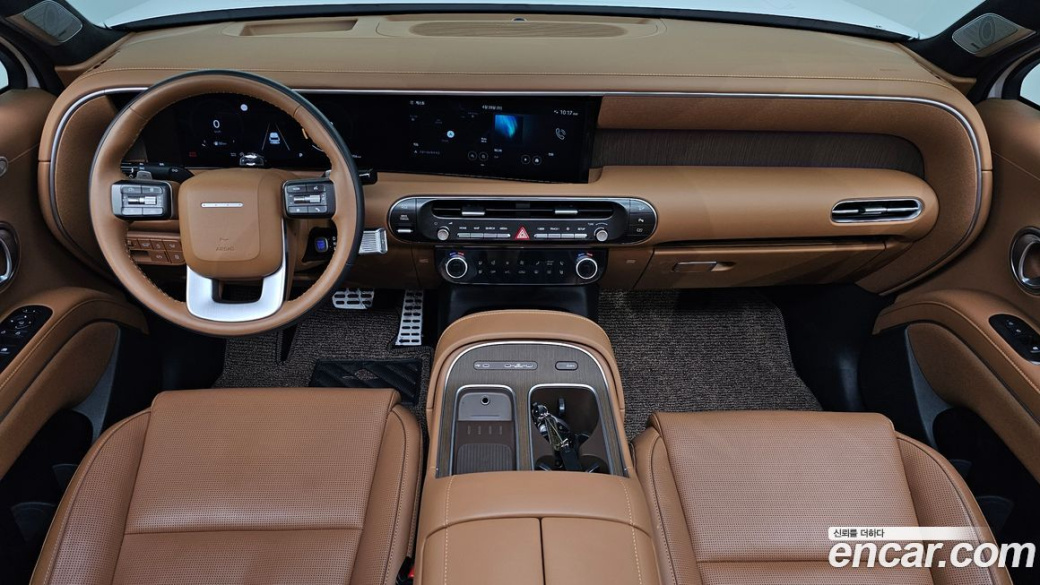Hyundai Palisade Gasoline 2.5T 4WD 7-Seater, 2025