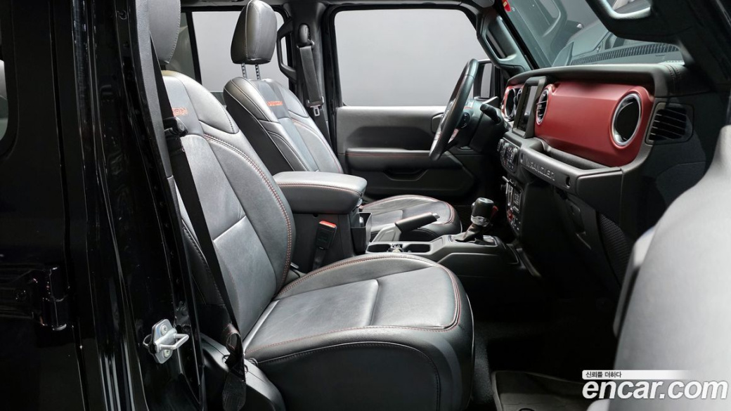 Jeep Wrangler 2.0 Rubicon Power Top 4Door, 2022