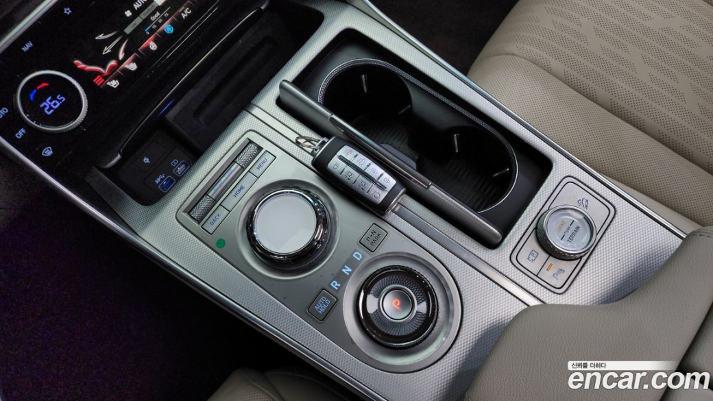 Genesis GV80 2.5T Gasoline AWD, 2023