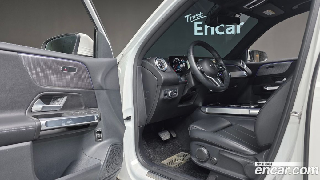 Mercedes-Benz GLB-Class GLB200 d, 2022
