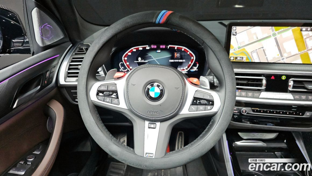 BMW X3 xDrive 20i M Sports Pro, 2024