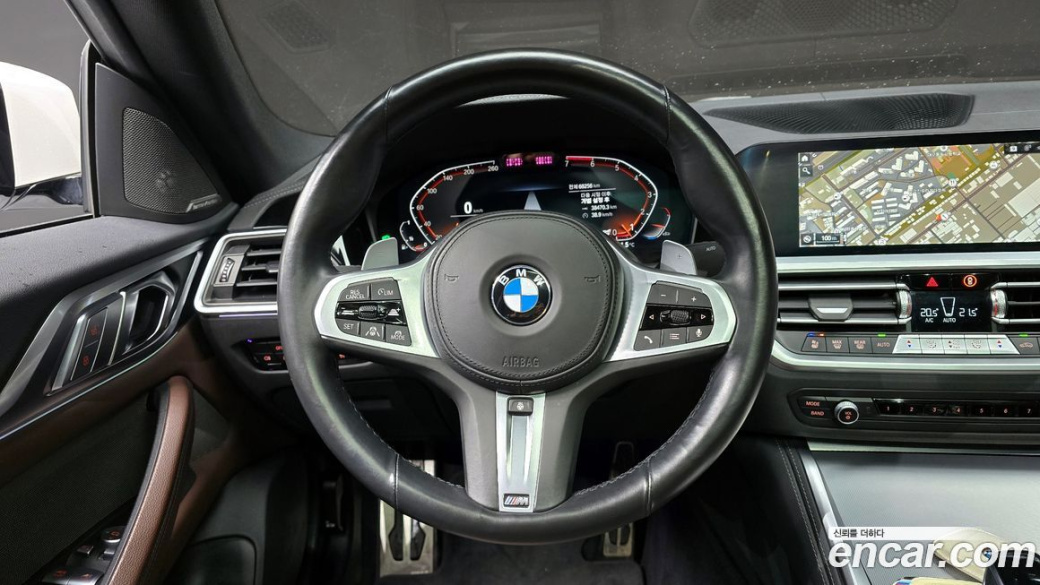 BMW 4-Series 420i First Edition GranCoupe, 2022