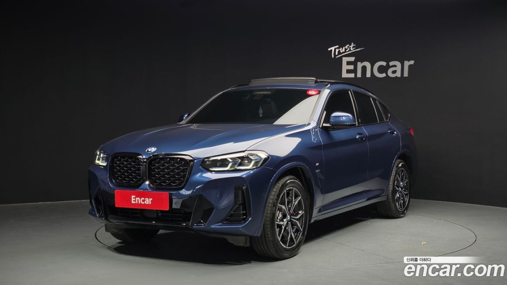 BMW X4 xDrive20i M Sports Pro, 2022