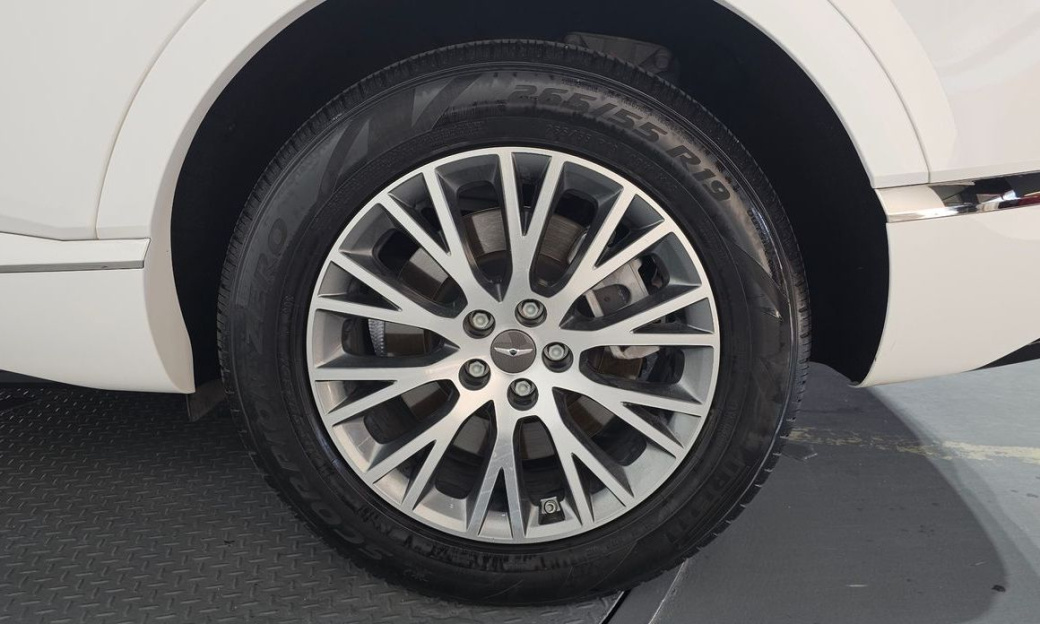 Genesis GV80 2.5T Gasoline AWD, 2023