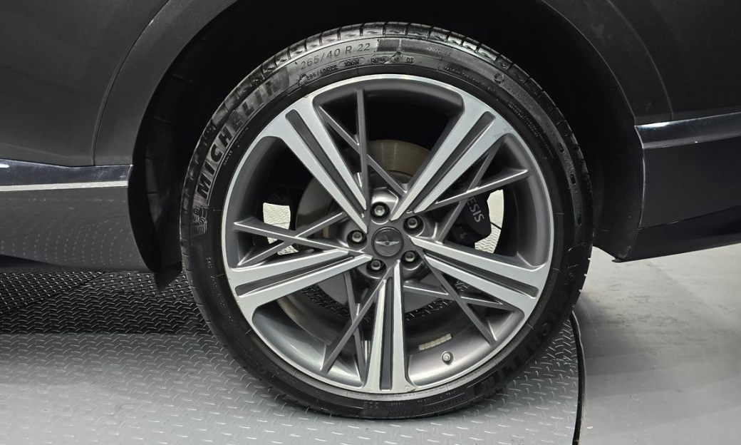 Genesis GV80 2.5T Gasoline AWD, 2024