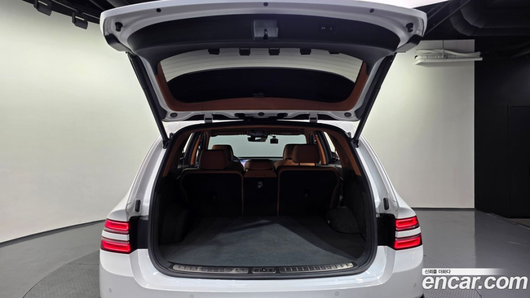 Genesis GV80 2.5T Gasoline 2WD, 2024