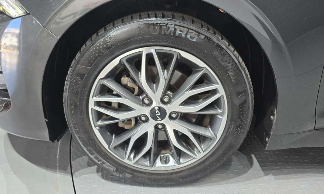 Kia K5 2.0, 2022
