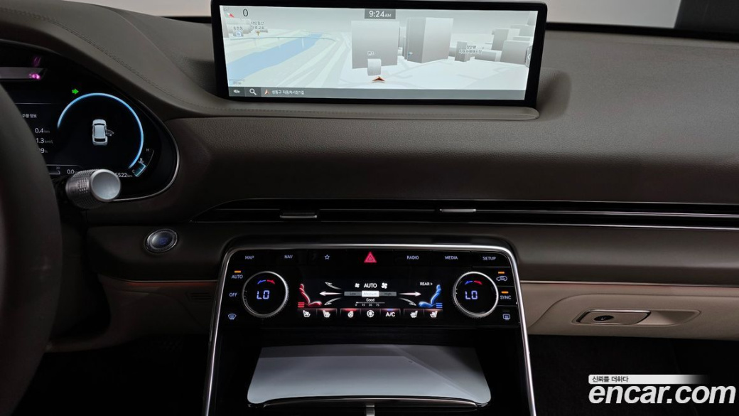 Genesis GV80 2.5T Gasoline AWD, 2023