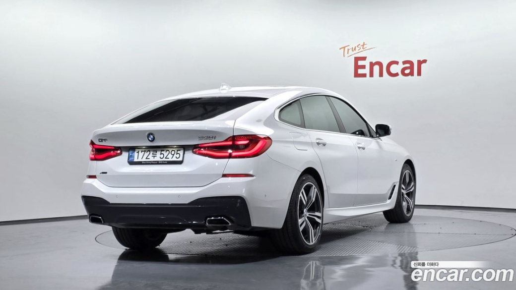 BMW Gran Turismo 640i xDrive M Sport, 2023